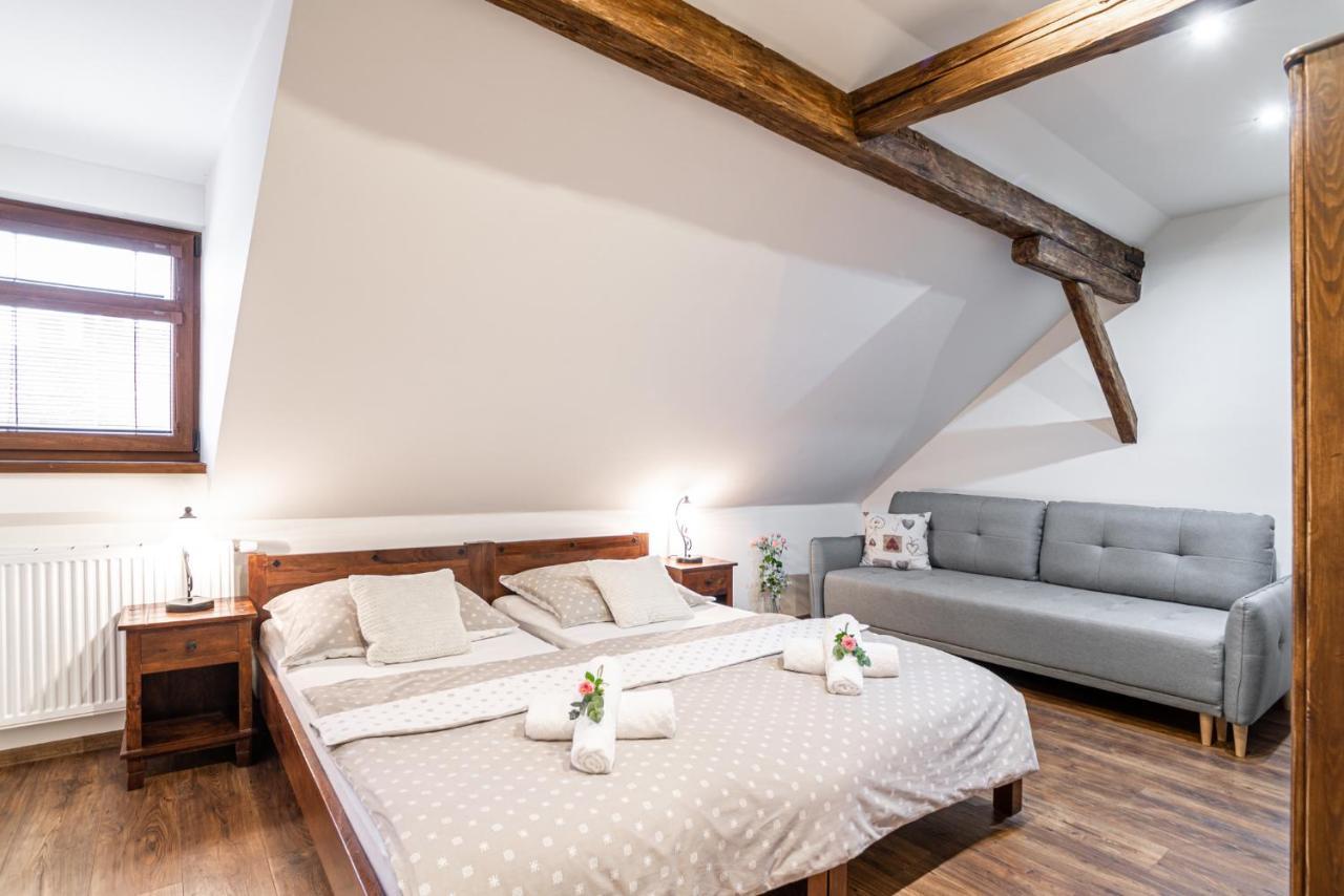 Apartmany In Veritas Mikulov Eksteriør bilde
